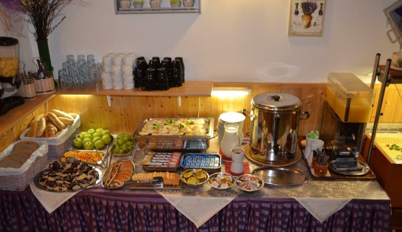 Park Hotel Bělá pod Pradědem